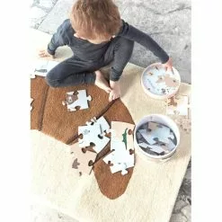 OYOY Croissant Vloerkleed - M107319 -TEXTIEL Winkel oyoy croissant vloerkleed m107319 4