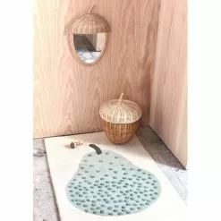 OYOY Pear Vloerkleed - M107318 -TEXTIEL Winkel oyoy pear vloerkleed m107318 2