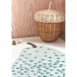 OYOY Pear Vloerkleed - M107318 -TEXTIEL Winkel oyoy pear vloerkleed m107318 3