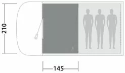 Easy Camp Palmdale 300 & Edendale 400 Carpet