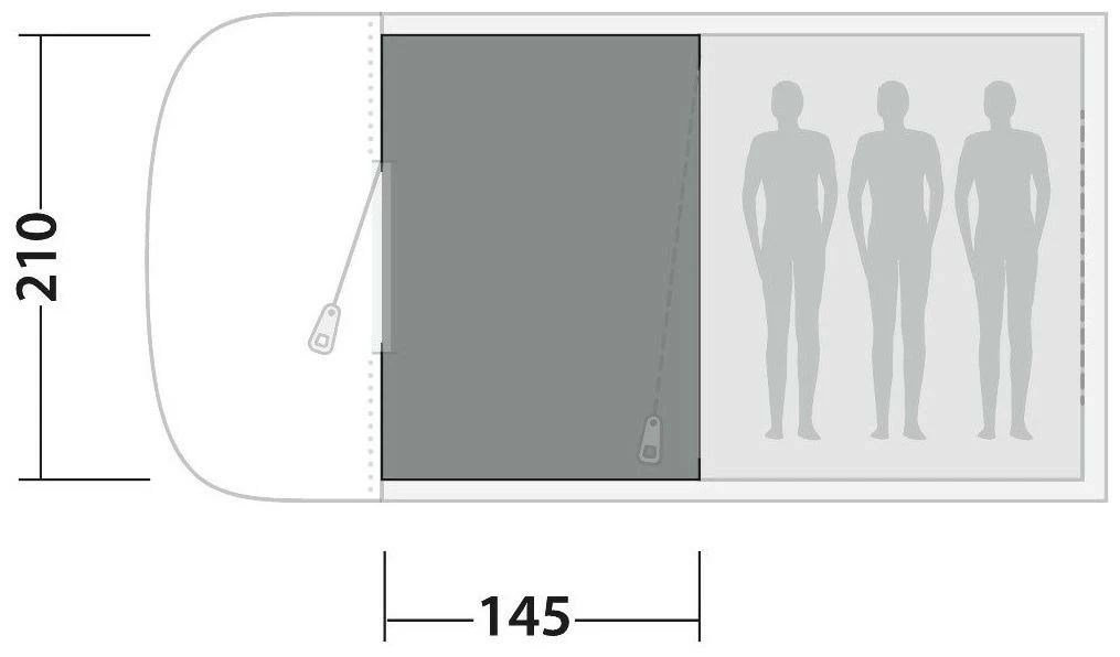 Easy Camp Palmdale 300 & Edendale 400 Carpet 3 Easy Camp Palmdale 300 & Edendale 400 Carpet