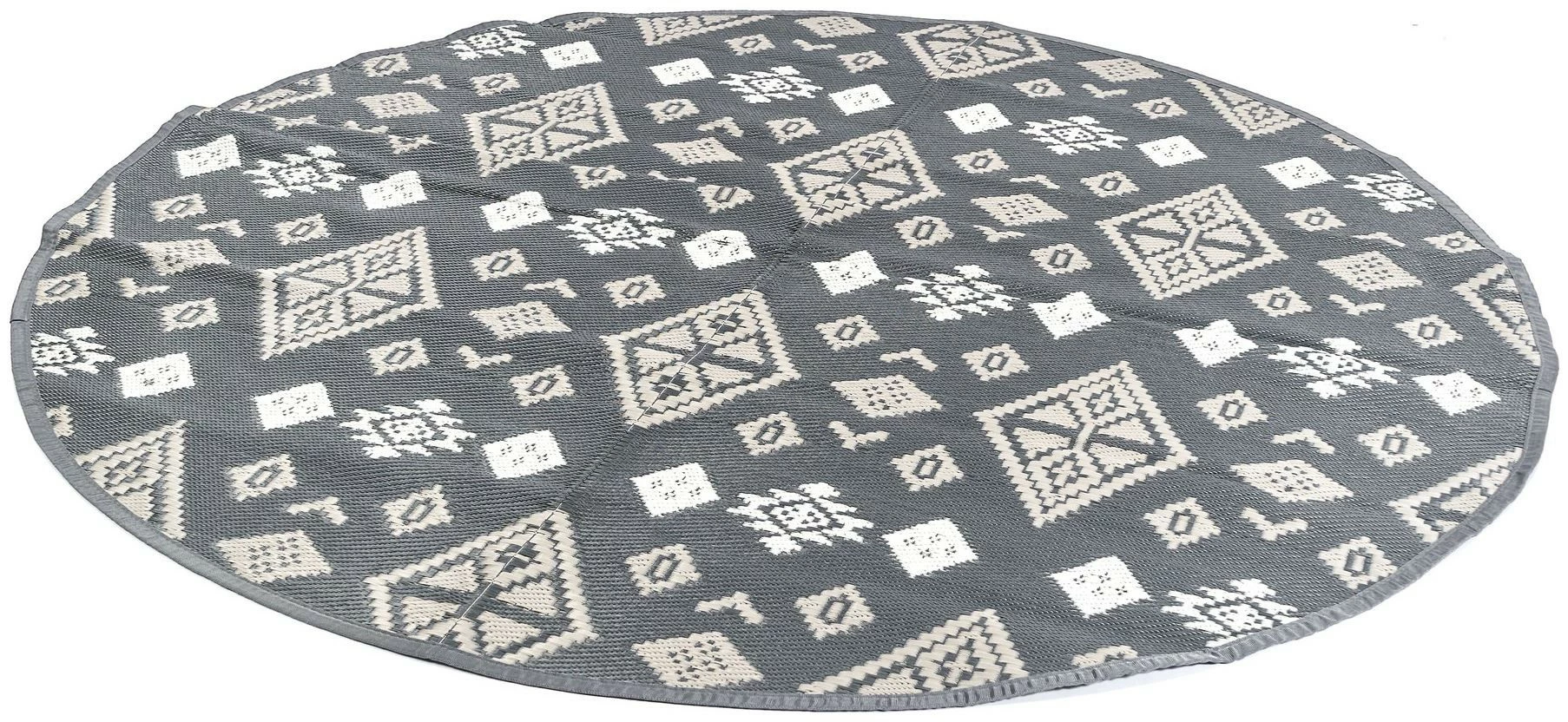 Human Comfort Cosy Carpet Sapporo AW Round 250 Cm 3 Human Comfort Cosy Carpet Sapporo AW Round 250 Cm