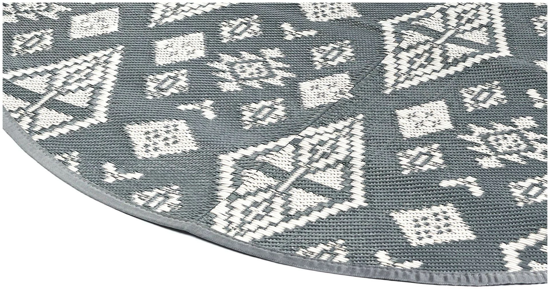 Human Comfort Cosy Carpet Sapporo AW Round 250 Cm 4 Human Comfort Cosy Carpet Sapporo AW Round 250 Cm - Afbeelding 2