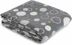 Kampa Tailgater SUV Fleece Carpet 230 X 230 Cm 5 Kampa Tailgater SUV Fleece Carpet 230 X 230 Cm -TEXTIEL Winkel kampa tailgater fleece carpet 0 1