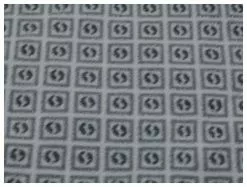 Outwell Ripple 380SA Fleece Carpet 250 X 380 250 X 380