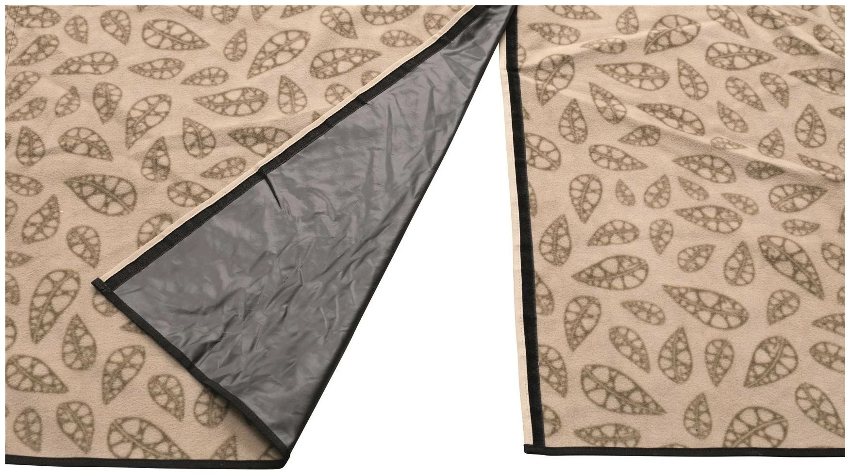 Robens Chinook Ursa Fleece Carpet Sand-Green 5 Robens Chinook Ursa Fleece Carpet Sand-Green - Afbeelding 3