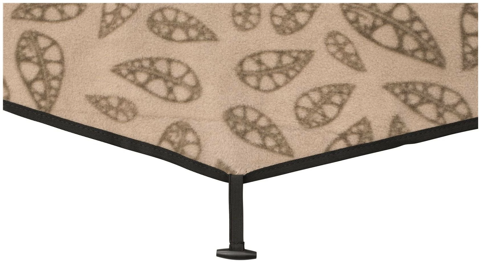 Robens Chinook Ursa Fleece Carpet Sand-Green 6 Robens Chinook Ursa Fleece Carpet Sand-Green - Afbeelding 4